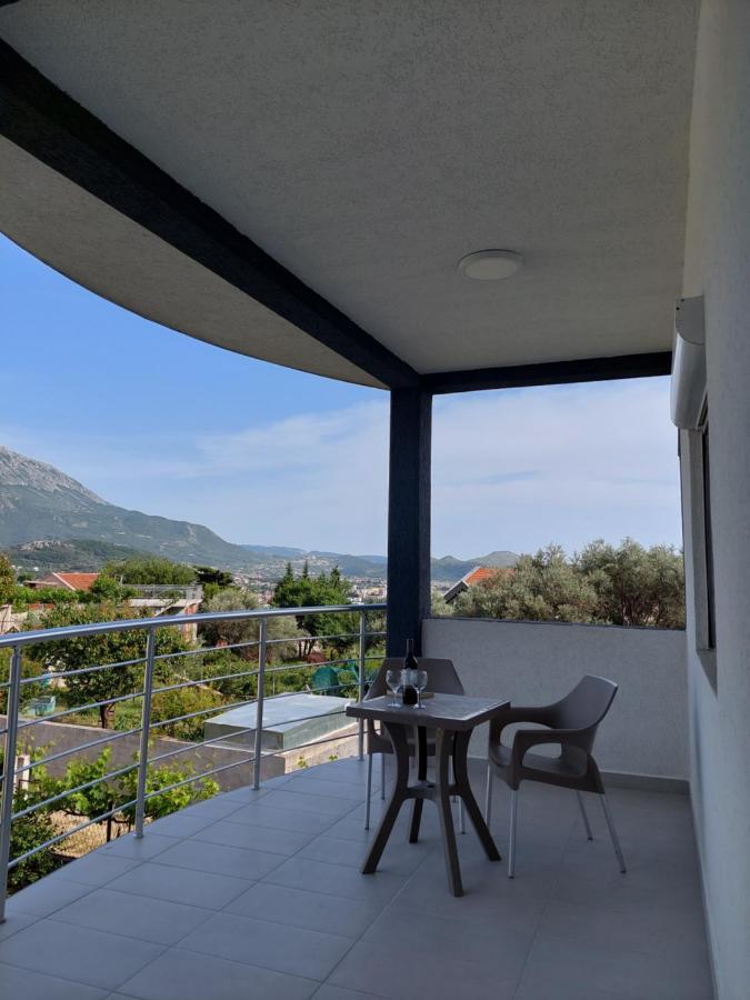Apartments Tramonto Bar Exterior photo